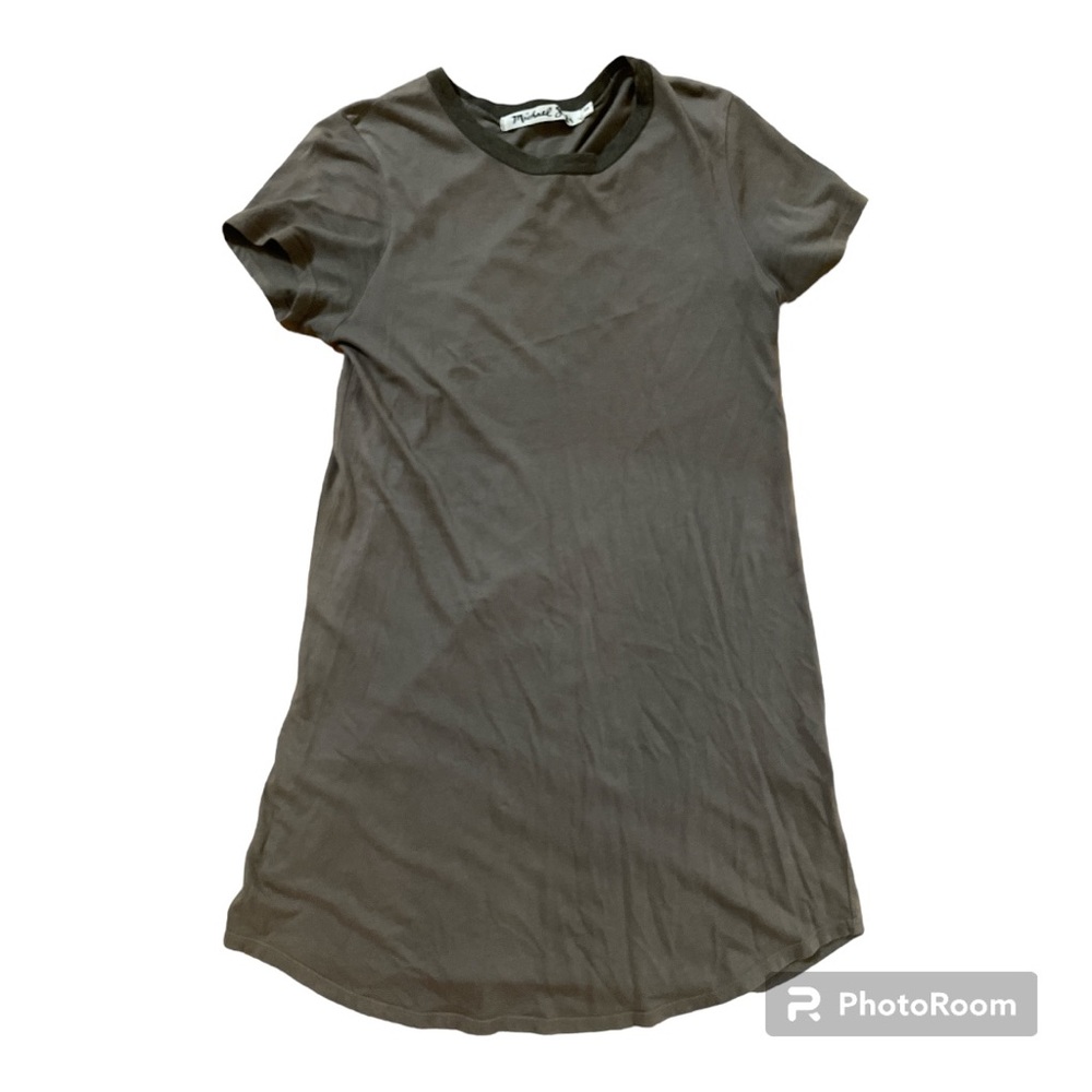 Michael Stars XS Tshirt Dress